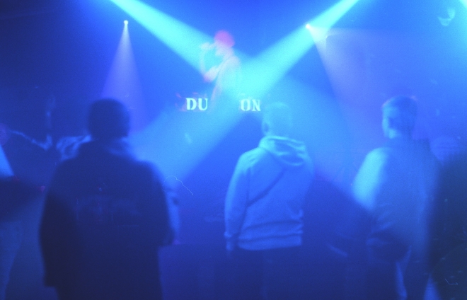 29 VOODOO808, DUNGEON, Stolárna